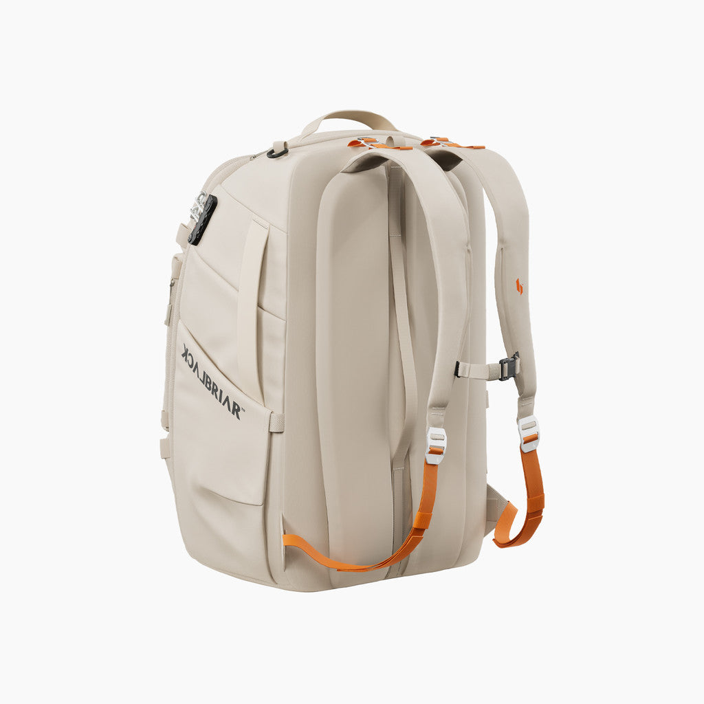 65L 익스트림 이큅먼트 백팩 7.0 / 데저트 화이트