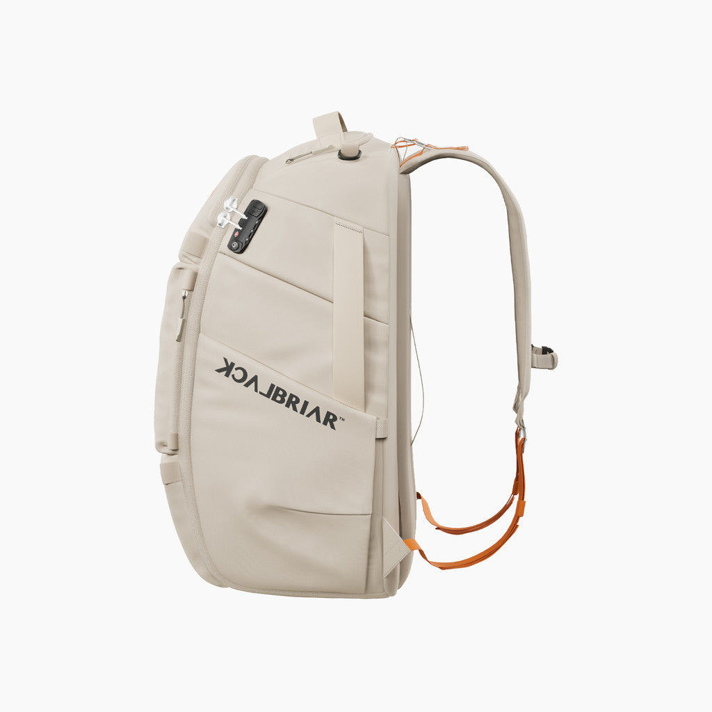 65L 익스트림 이큅먼트 백팩 7.0 / 데저트 화이트