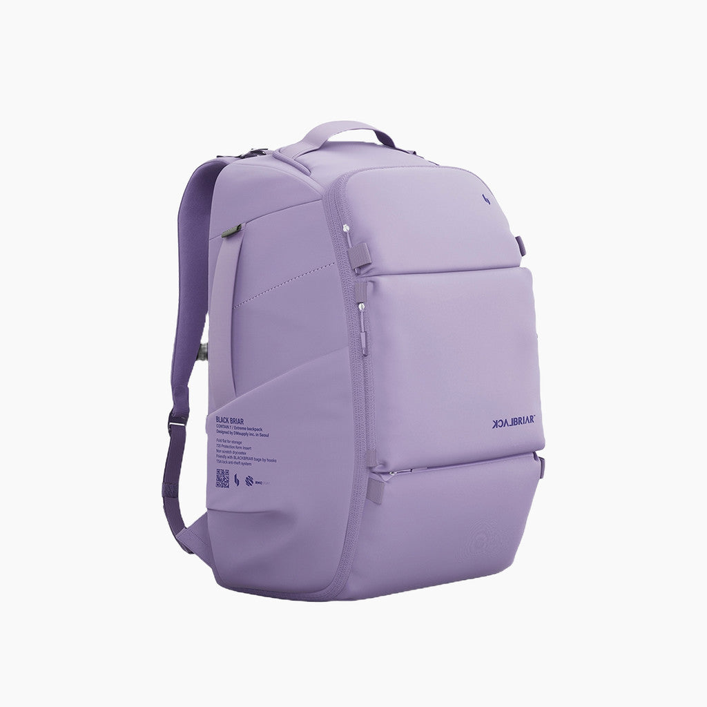 65L 익스트림 이큅먼트 백팩 7.0 / 라벤더