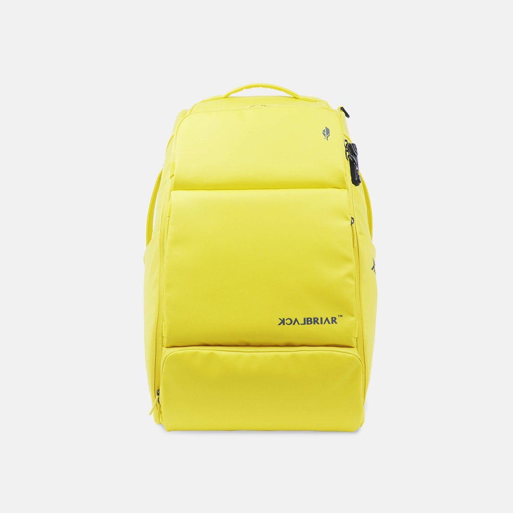 [B-GRADE] 65L Extreme Big Backpack 3.0 / Apple Yellow