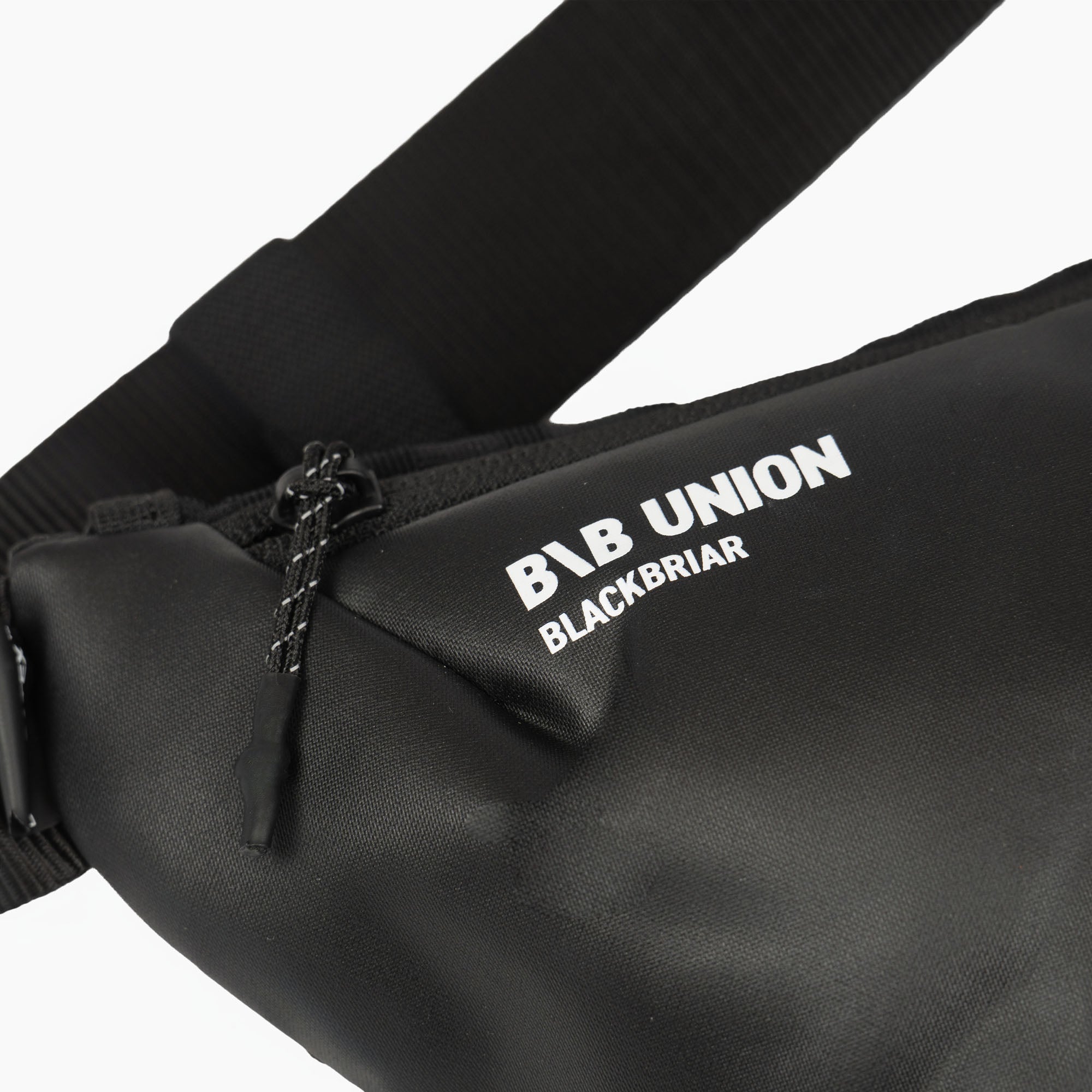 CONTAIN X WAIST BAG 1L / Ashy Black