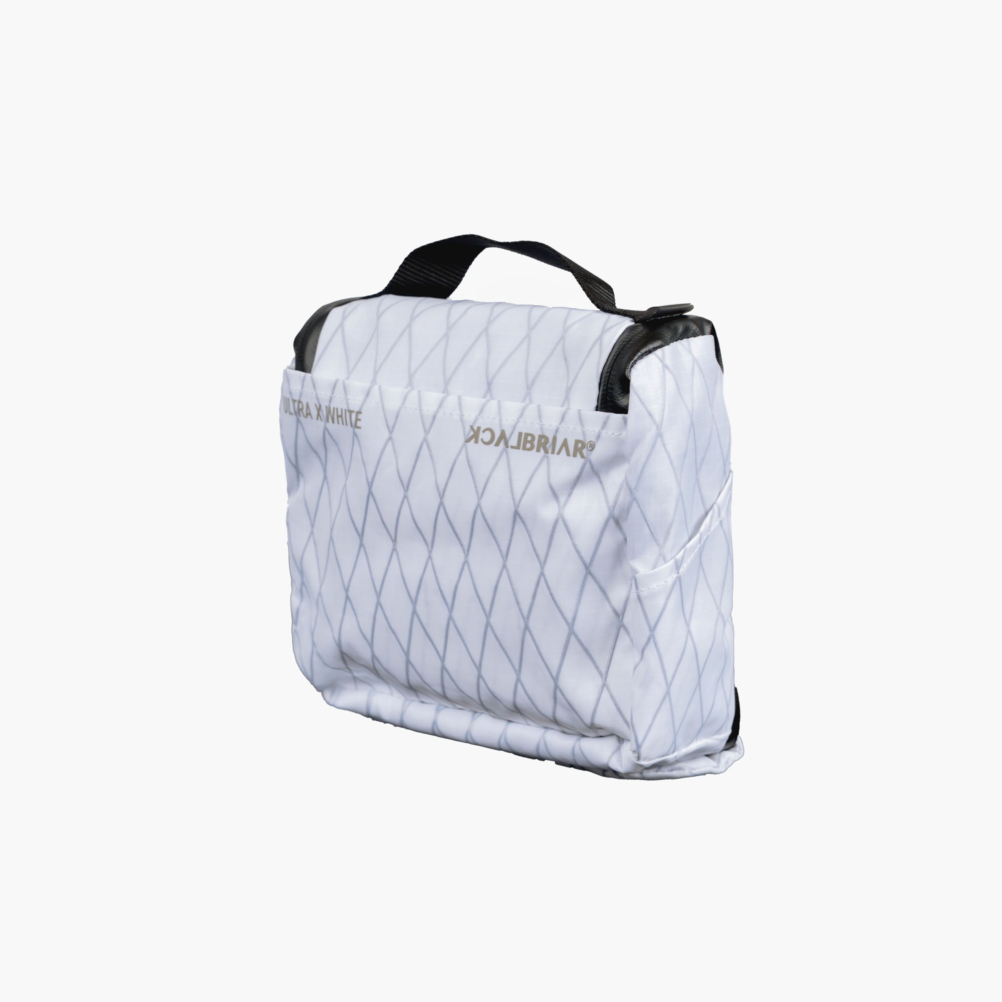 CONTAIN WASH POUCH / Ultra X white