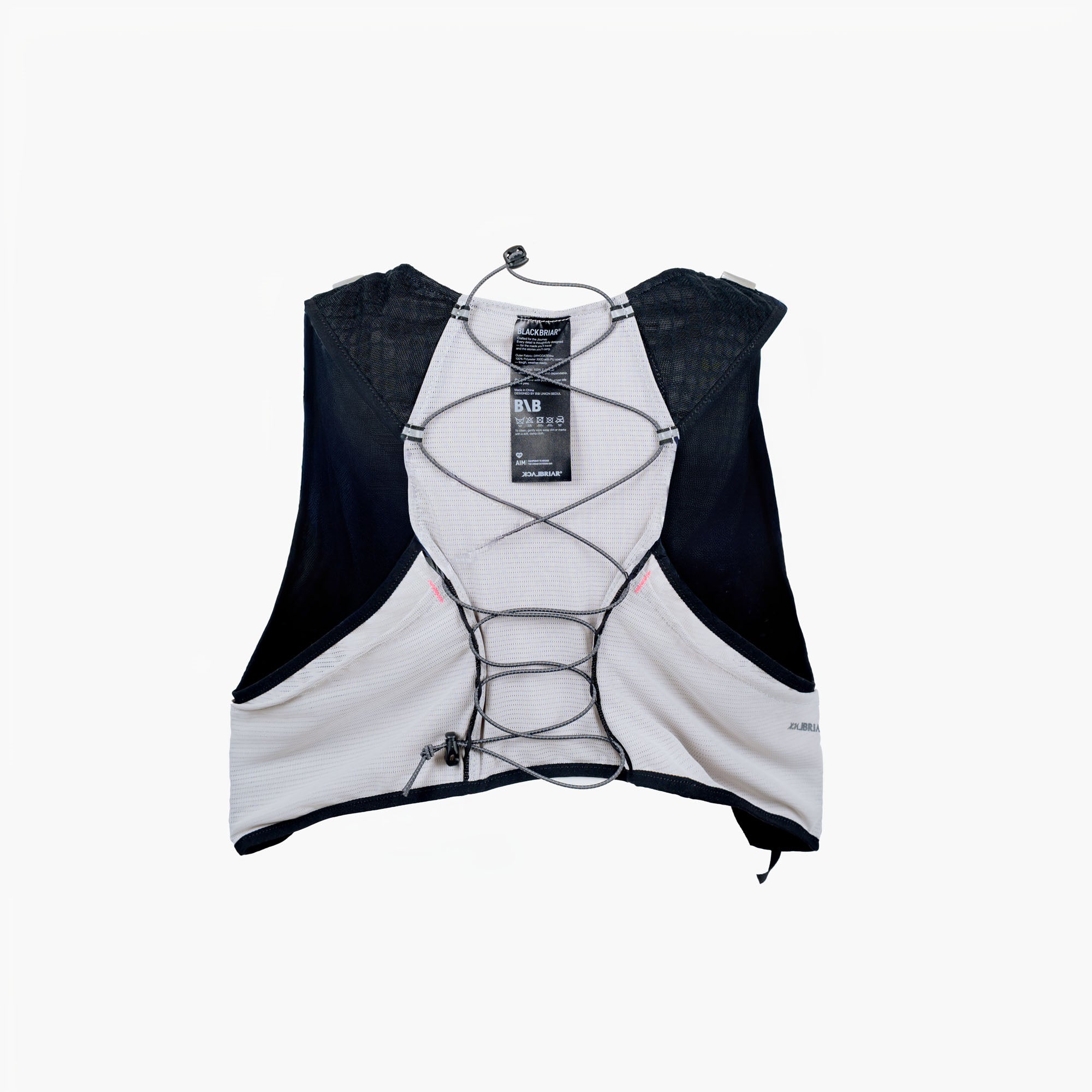 MULTI VEST X  / Luna Gray