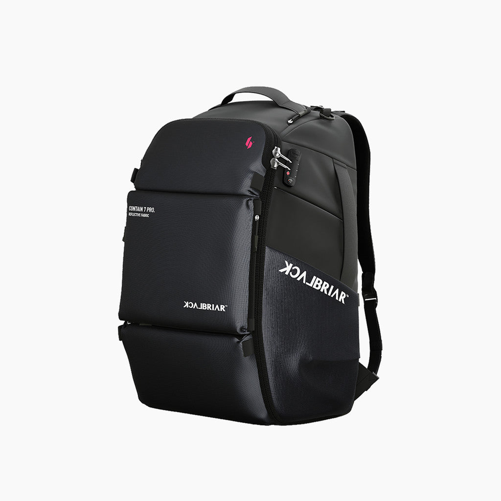 70L Extreme Equipment Backpack 7.0 PRO / Reflective Black