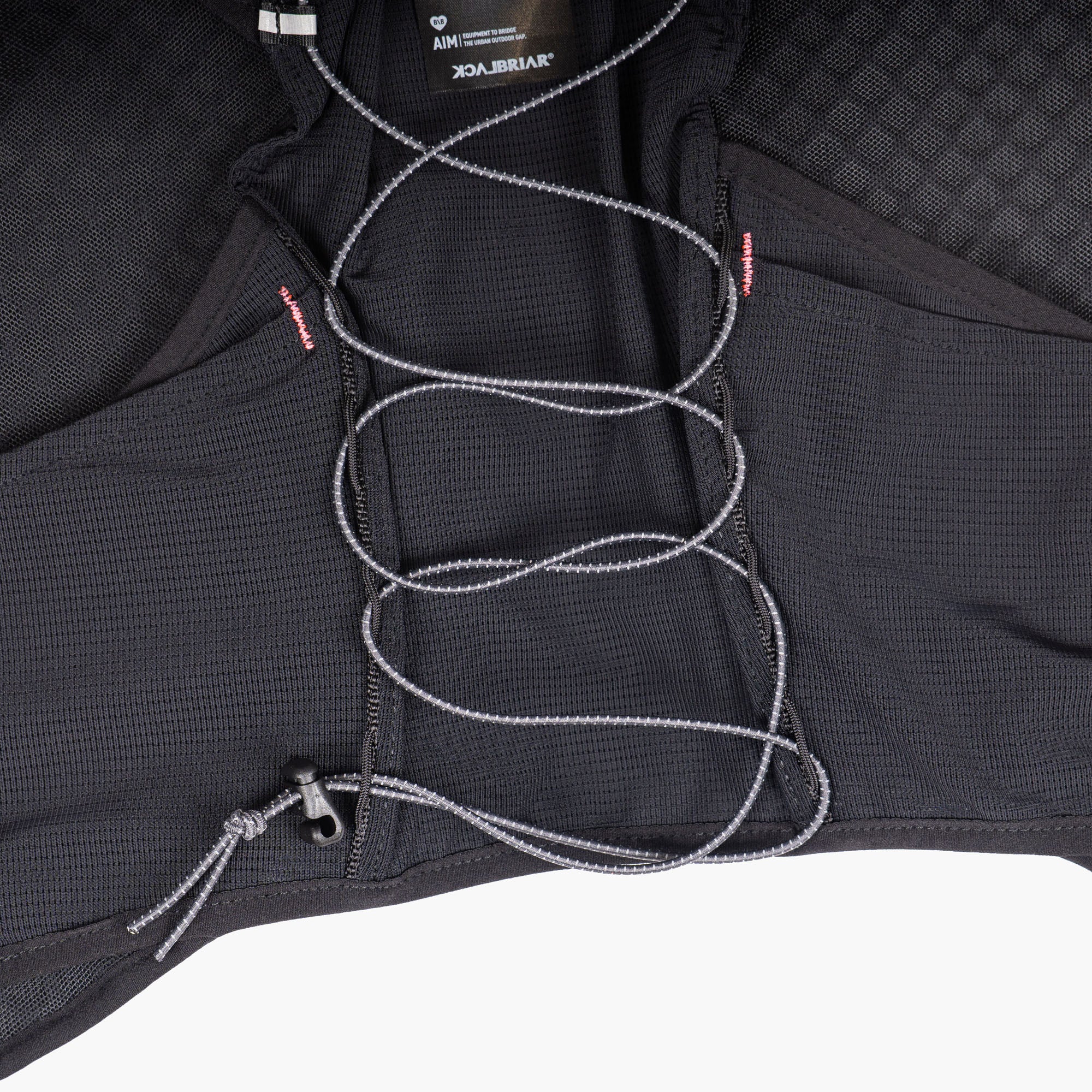 MULTI VEST X  / Ashy Black