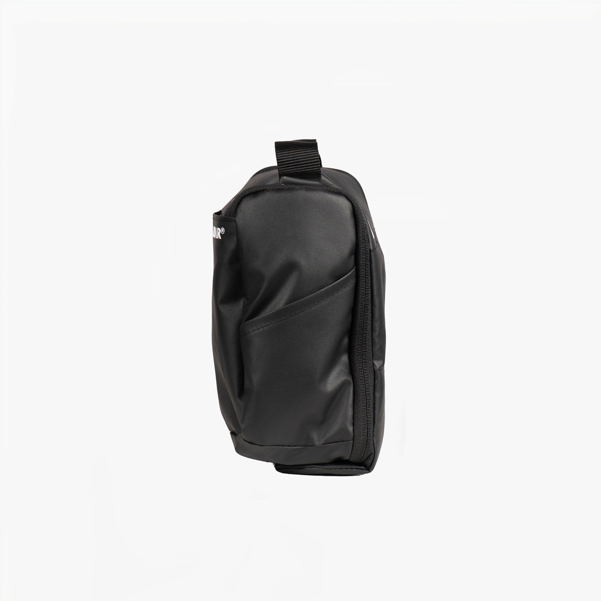CONTAIN WASH POUCH / Ashy Black