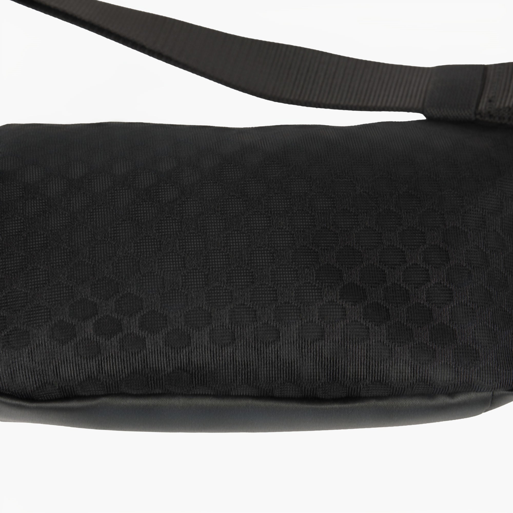 CONTAIN X WAIST BAG 1L / Ashy Black
