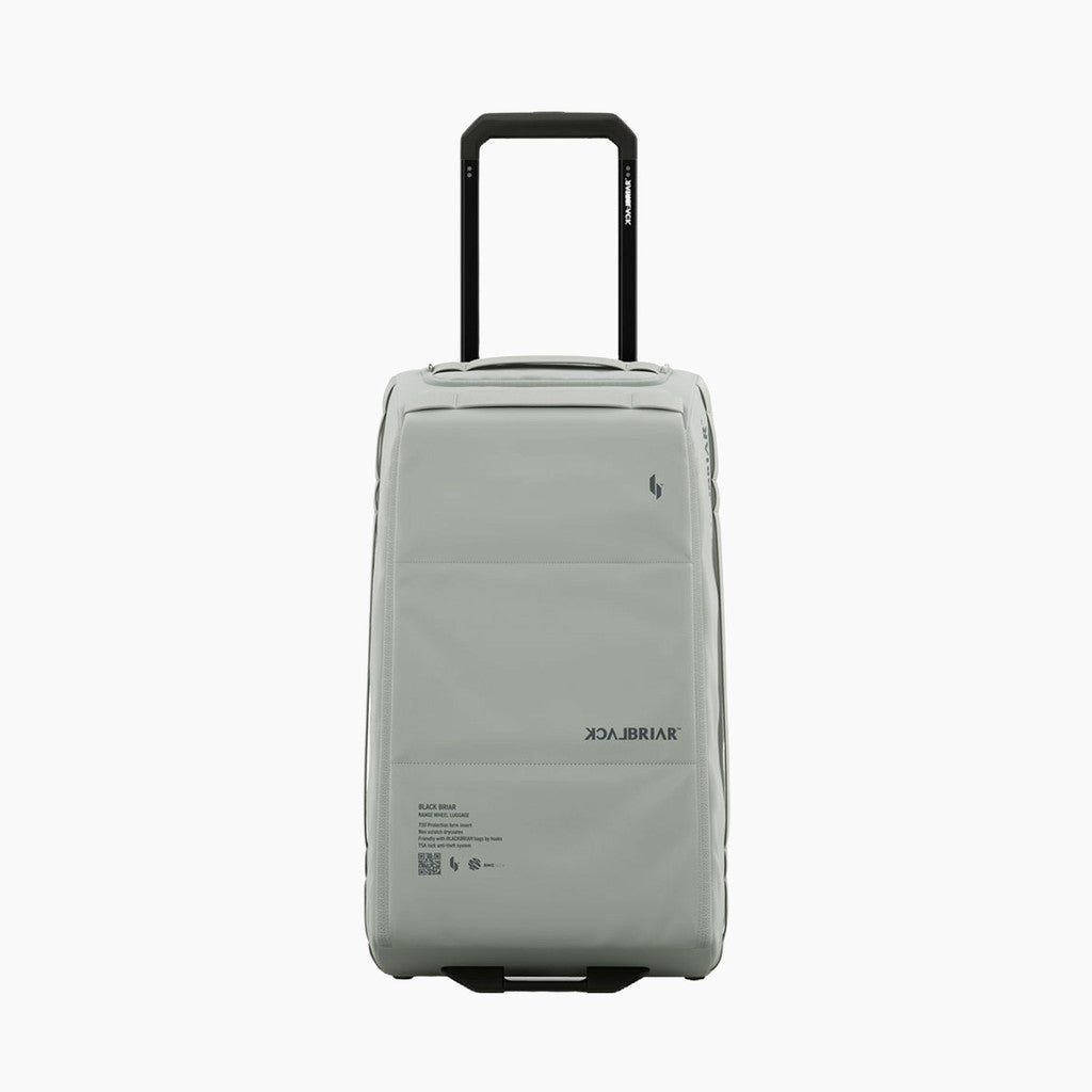 80L Range 1.0 휠 러기지 / Cactus Gray