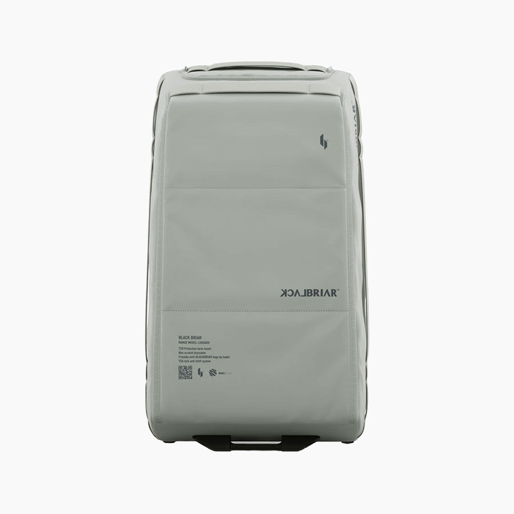 80L Range 1.0 휠 러기지 / Cactus Gray