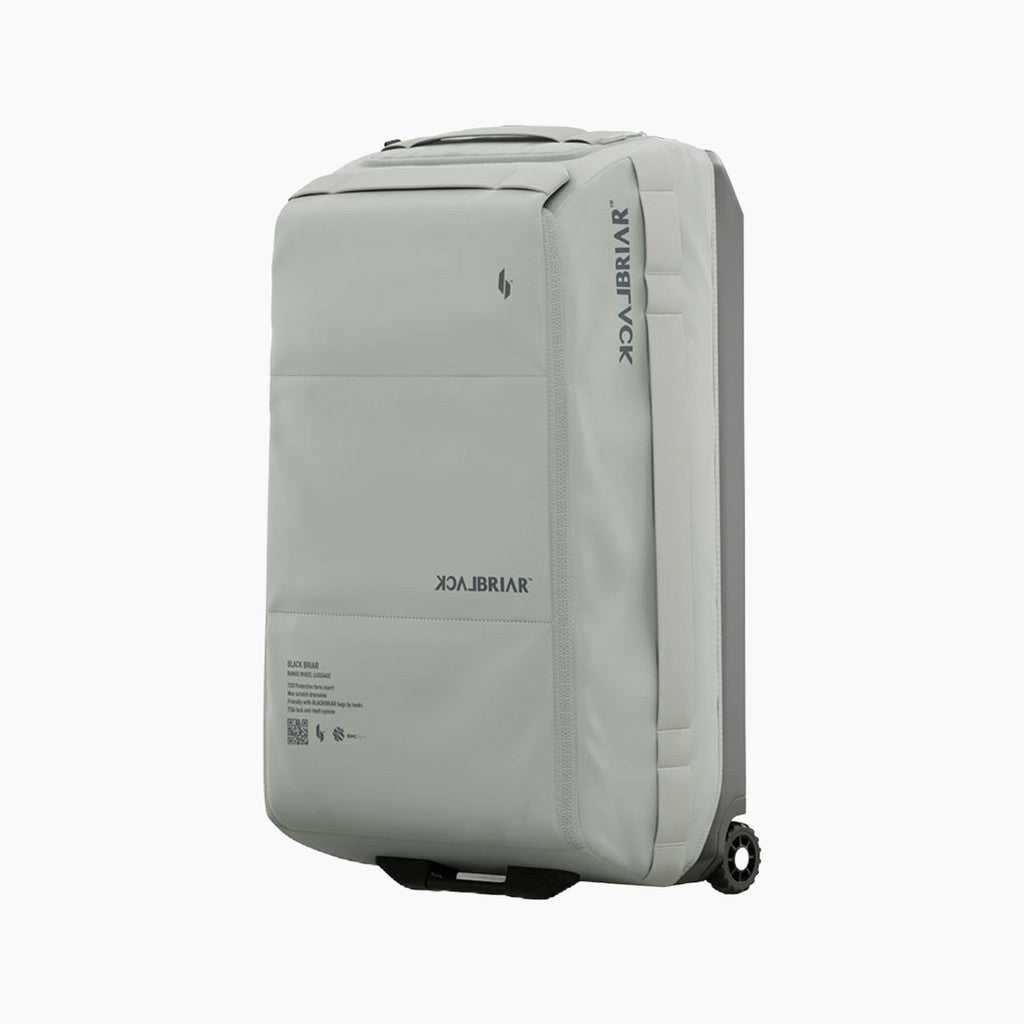 80L Range 1.0 휠 러기지 / Cactus Gray