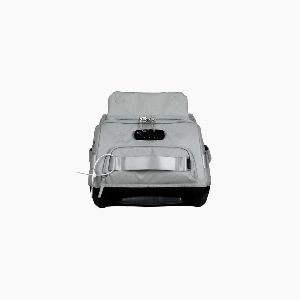 80L Range 1.0 휠 러기지 / Cactus Gray