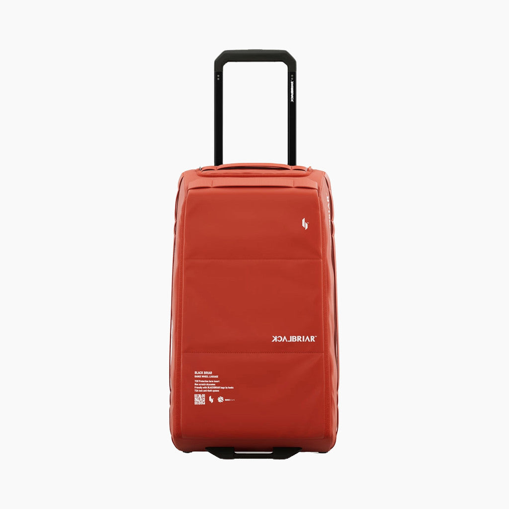 80L Range 1.0 휠 러기지 / 마르시안 레드