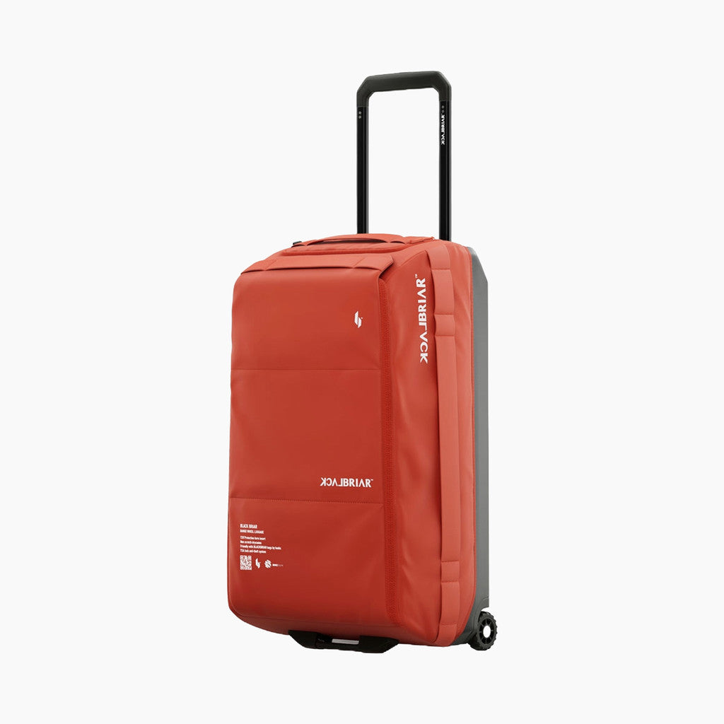 80L Range 1.0 휠 러기지 / 마르시안 레드