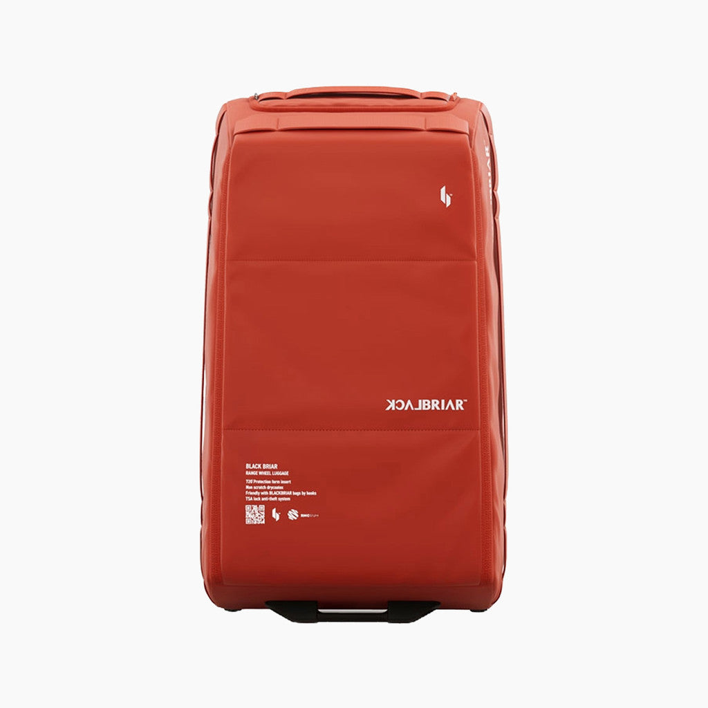 80L Range 1.0 휠 러기지 / 마르시안 레드