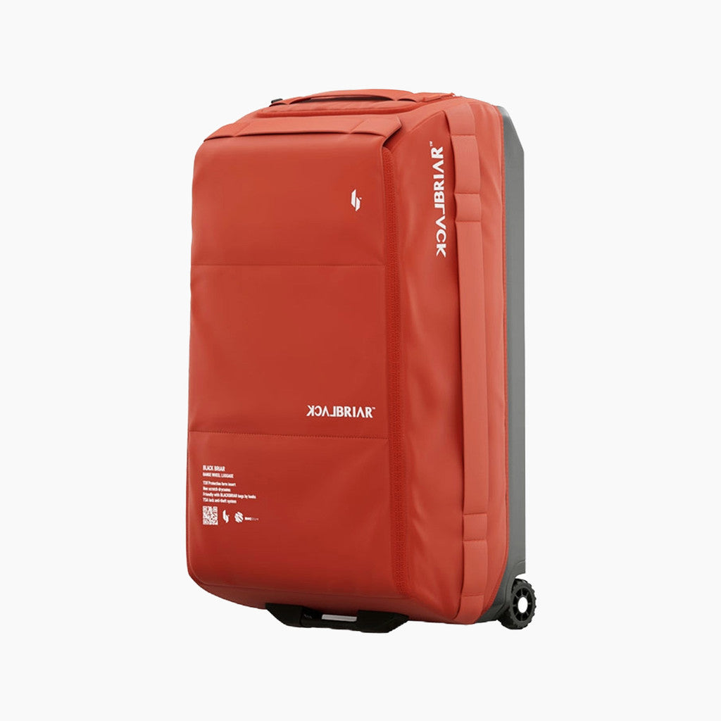80L Range 1.0 휠 러기지 / 마르시안 레드