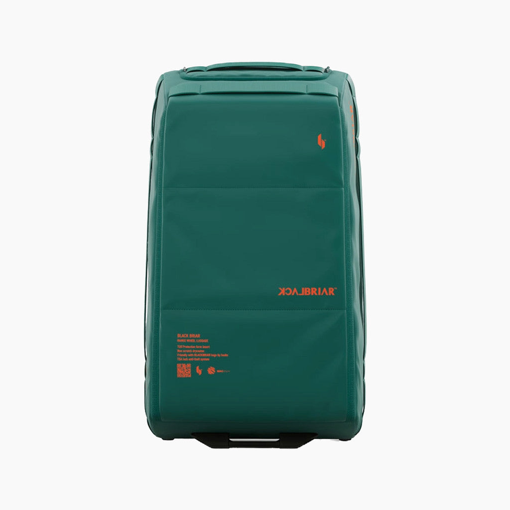 80L Range 1.0 휠 러기지 / 티일 그린