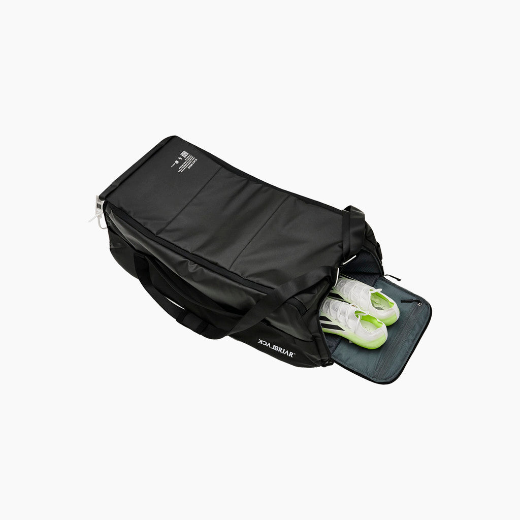 80L Range Duffel Backpack / Cactus Gray