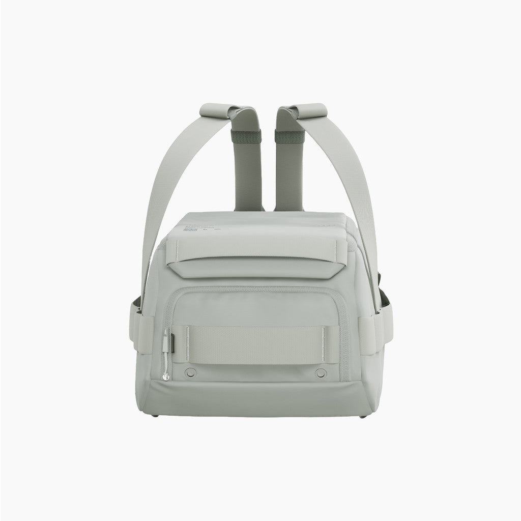 80L Range Duffel Backpack / Cactus Gray