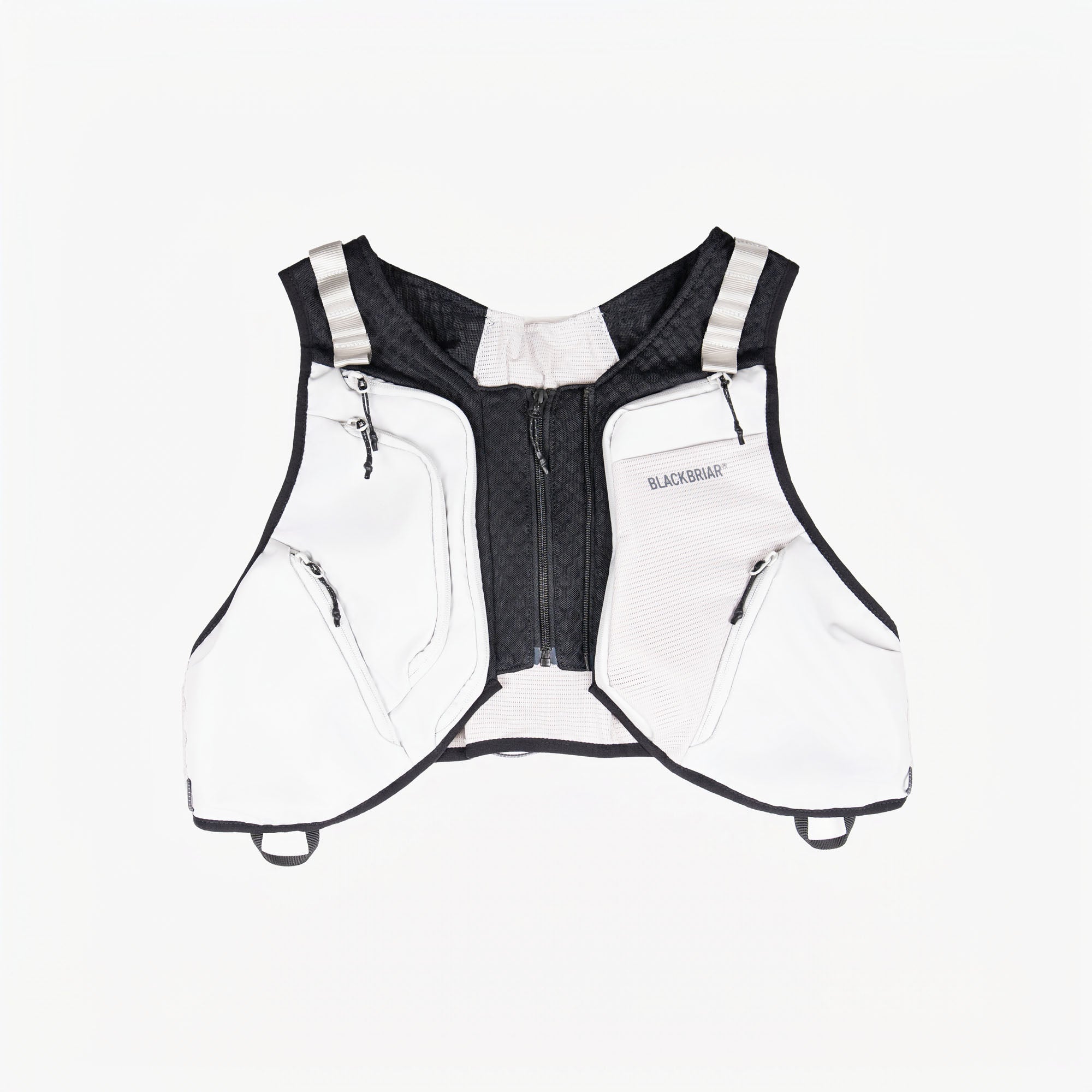 MULTI VEST X  / Luna Gray