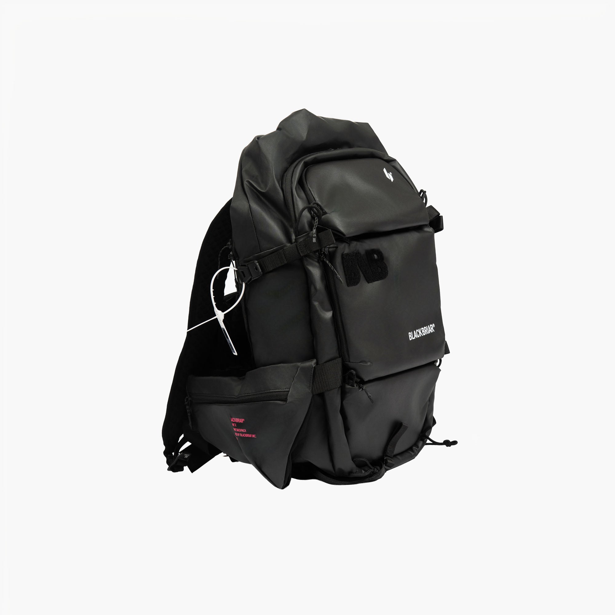 ALPINE X BACKPACK 25L / Ashy Black