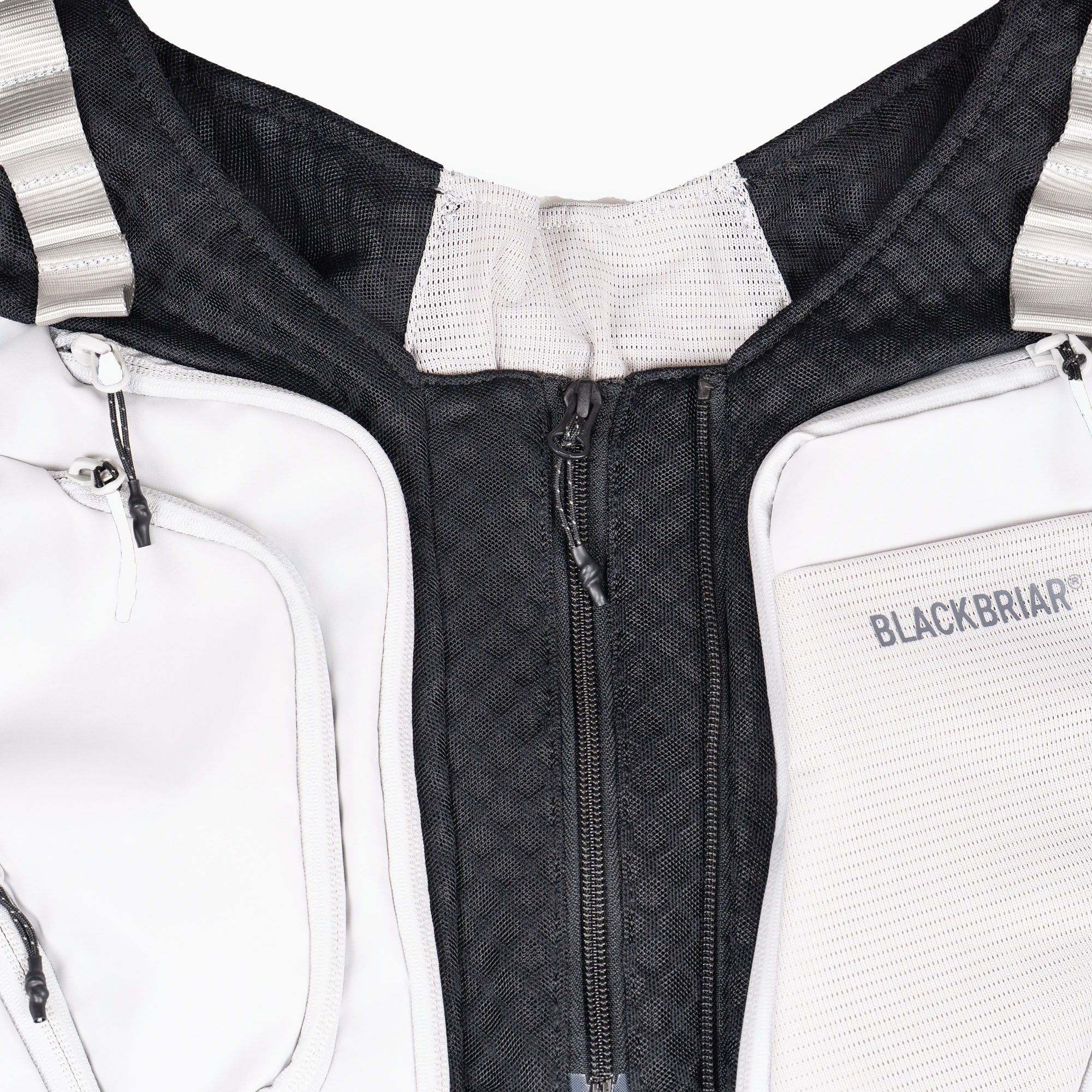 MULTI VEST X  / Luna Gray