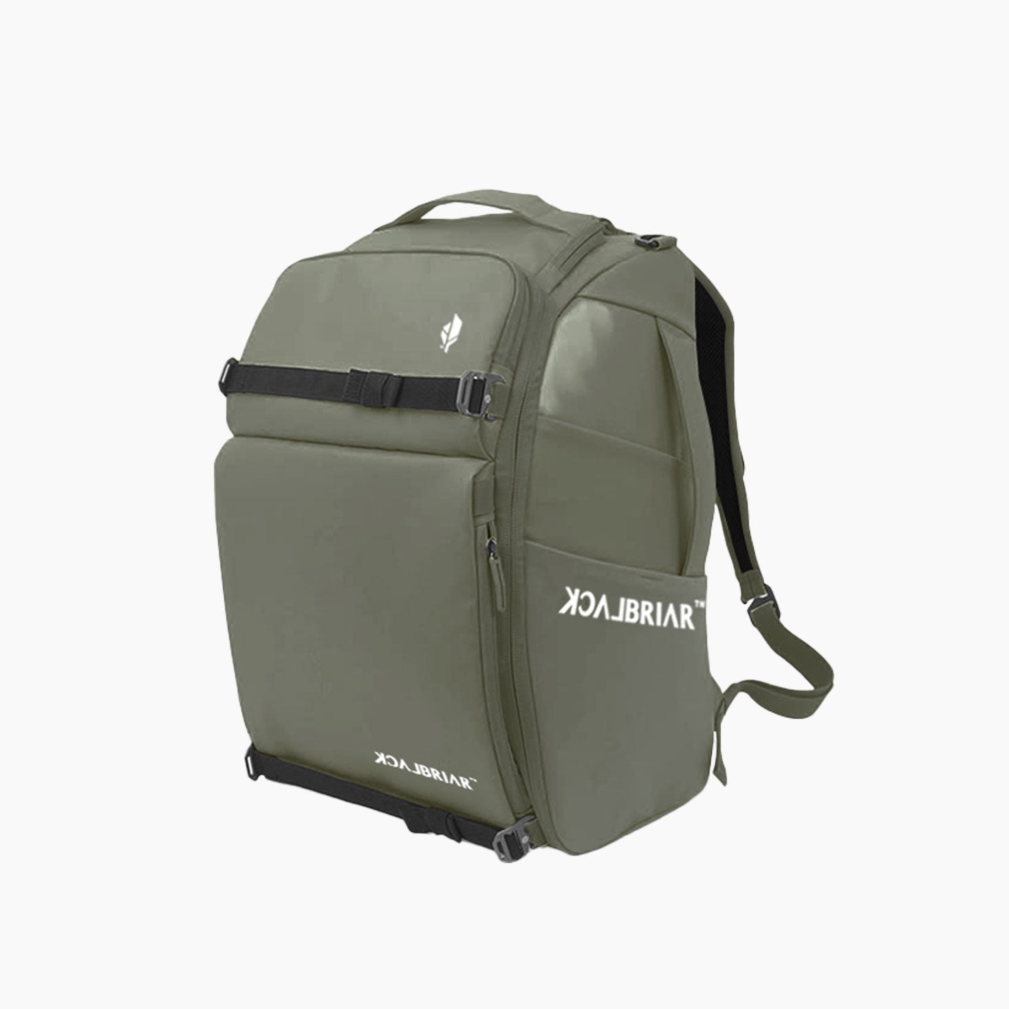 [B-GRADE] 40L Extreme JR. Backpack 3.0 / Ashy Green