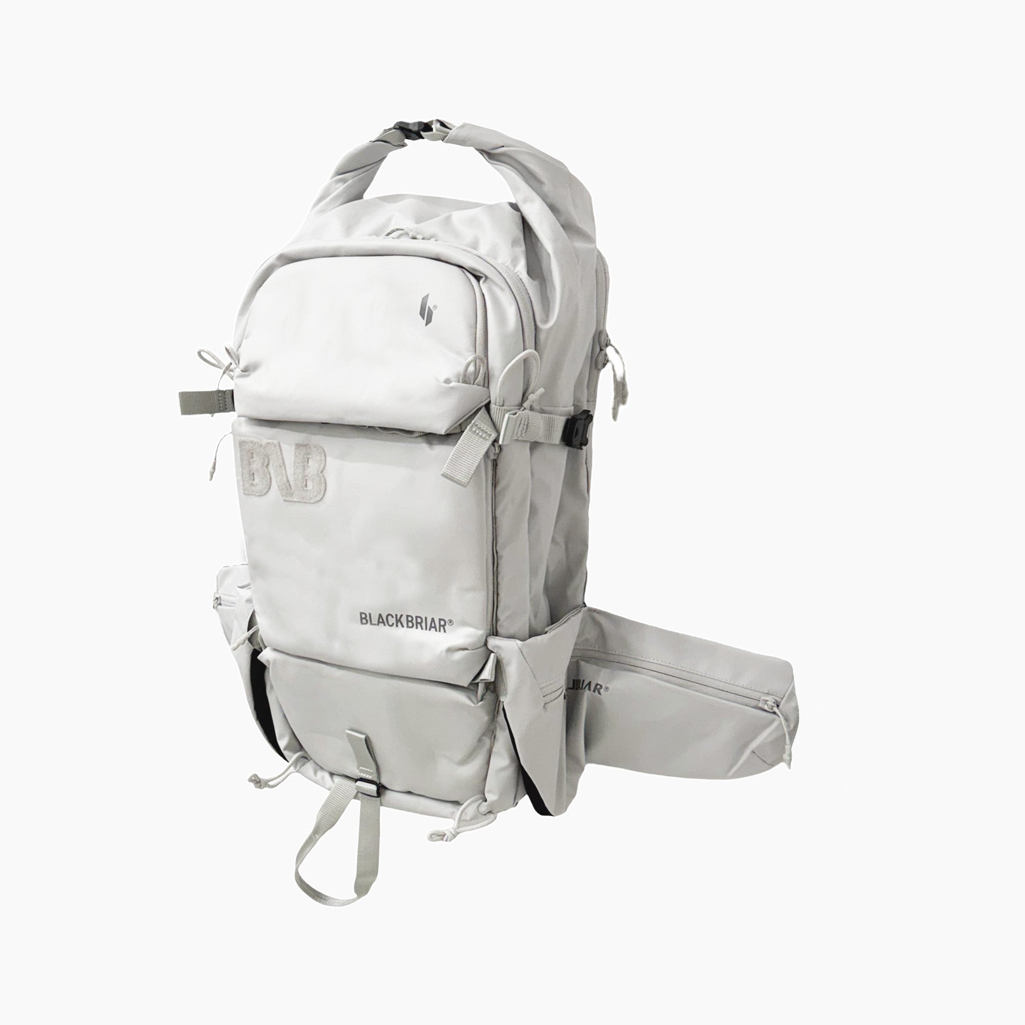 ALPINE X 배낭 25L / 루나 그레이