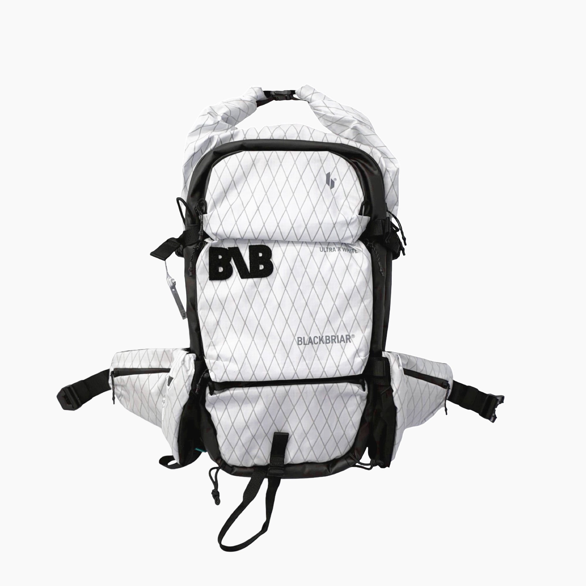 ALPINE X 백팩 25L / 울트라 X 화이트
