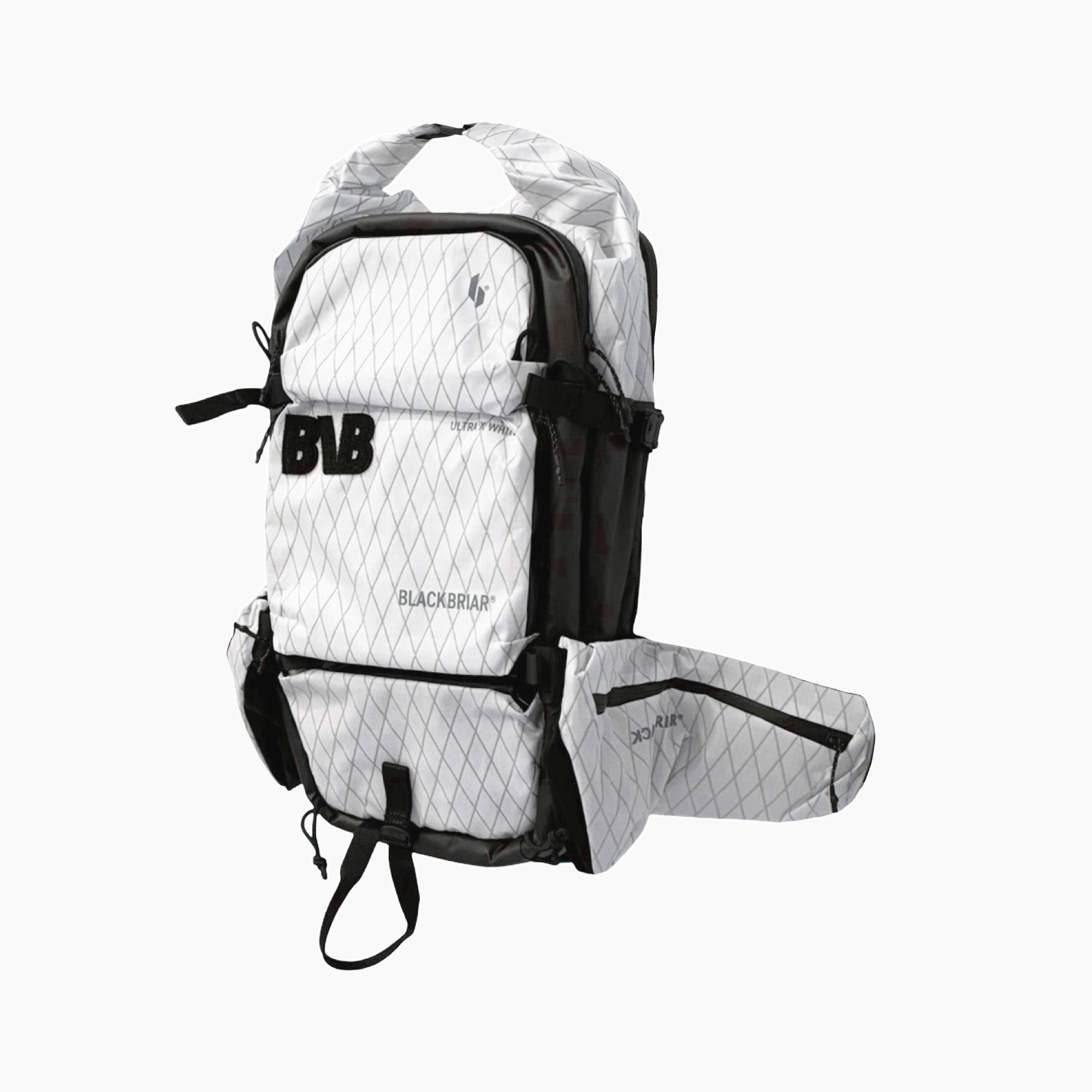 ALPINE X 백팩 25L / 울트라 X 화이트