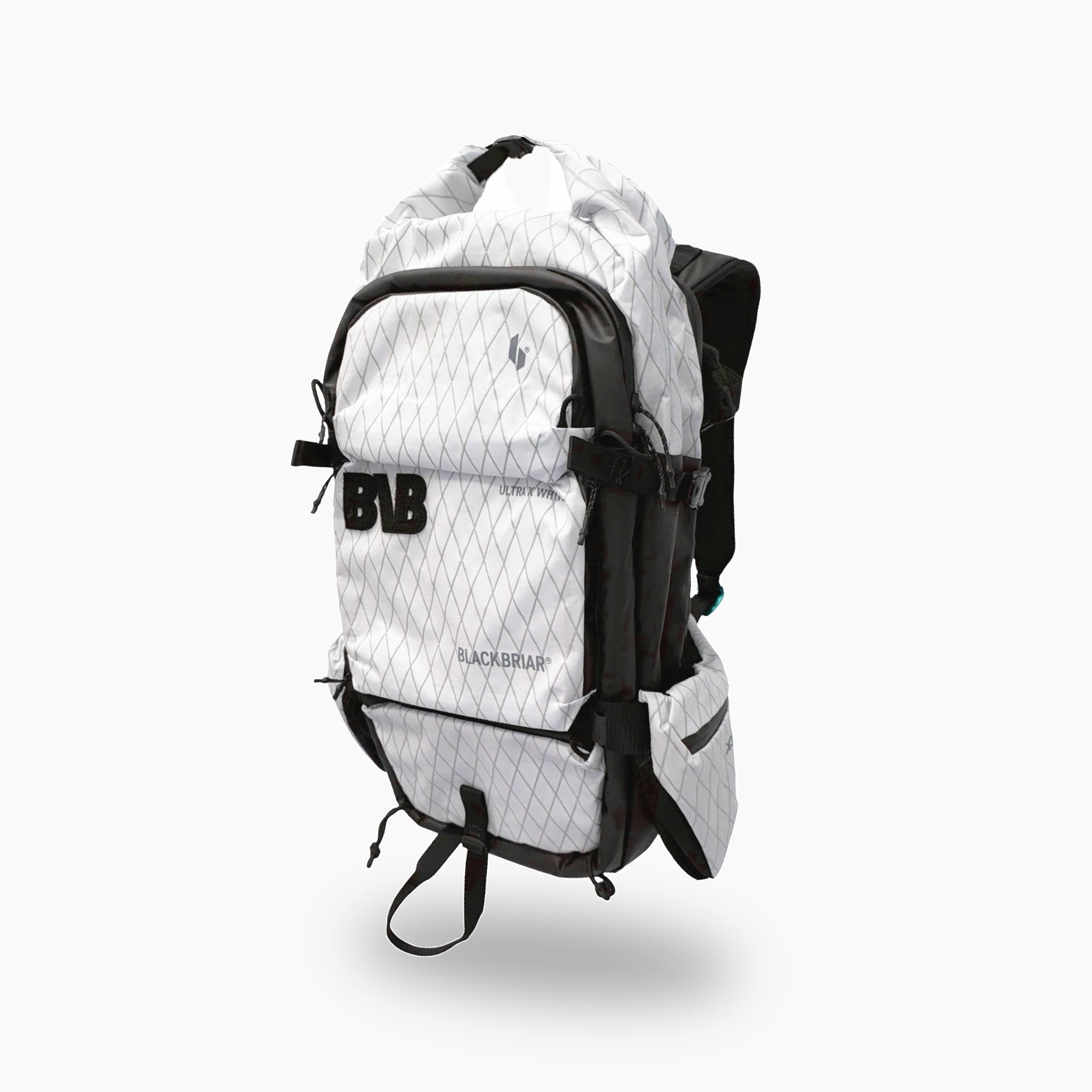 ALPINE X 백팩 25L / 울트라 X 화이트