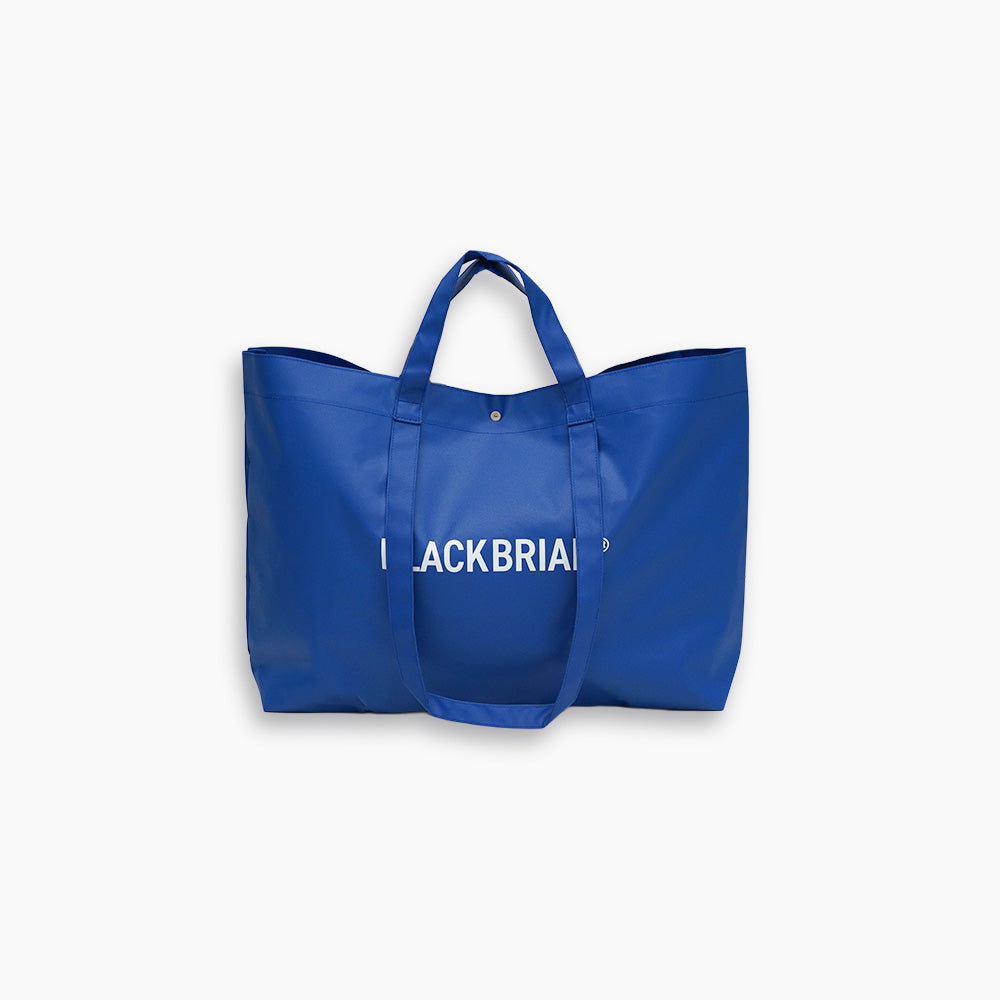 Range X Tote Bag M / Vitality Blue