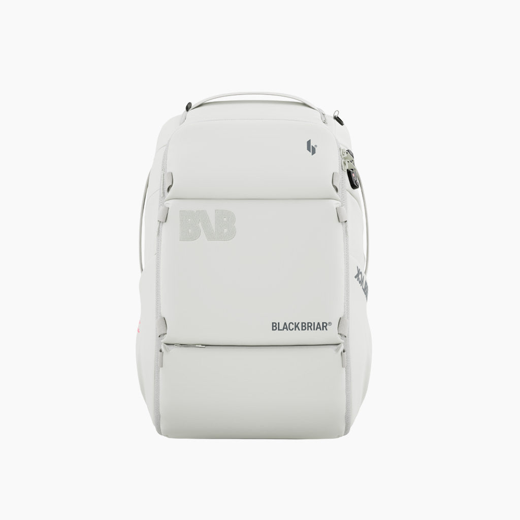 65L CONTAIN X BACKPACK / Luna Gray