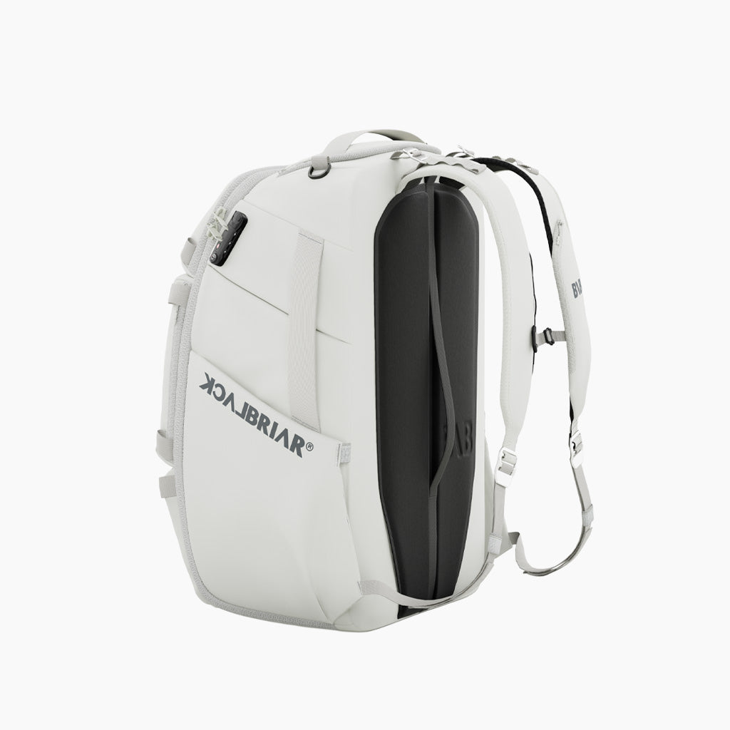 50L CONTAIN BACKPACK X / Luna Gray