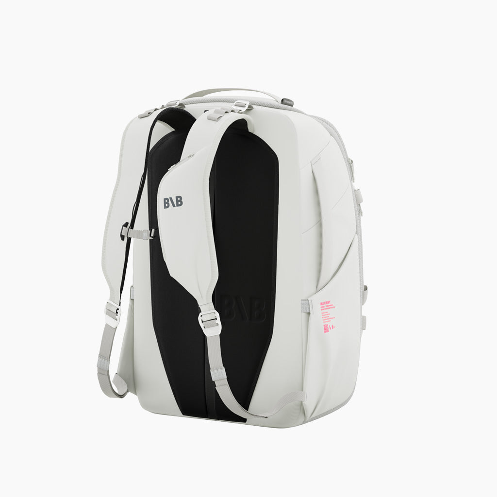 50L CONTAIN BACKPACK X / Luna Gray