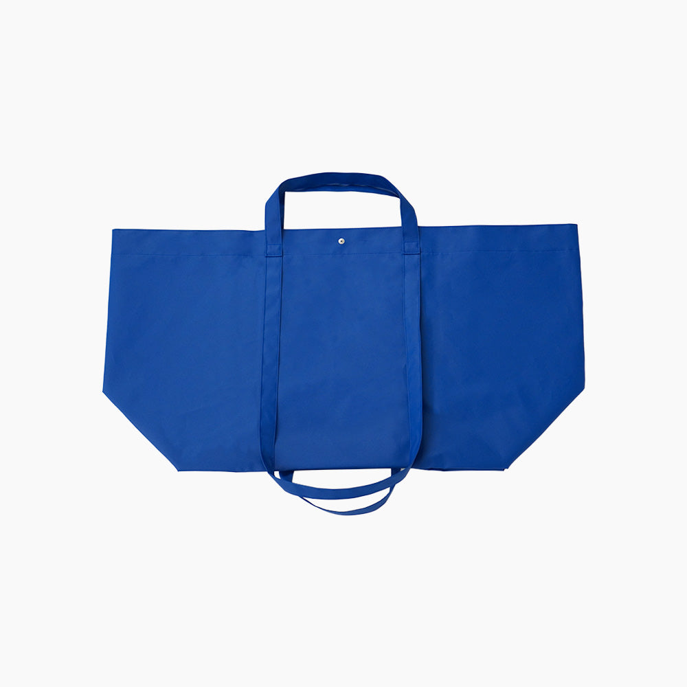 Range X Tote Bag L / Vitality Blue