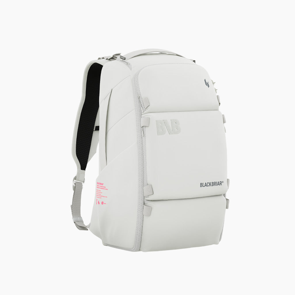 35L CONTAIN X BACKPACK / Luna Gray