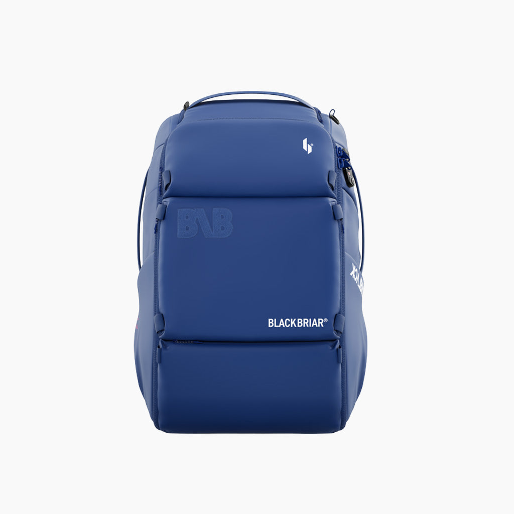 65L CONTAIN X BACKPACK / Vitality Blue