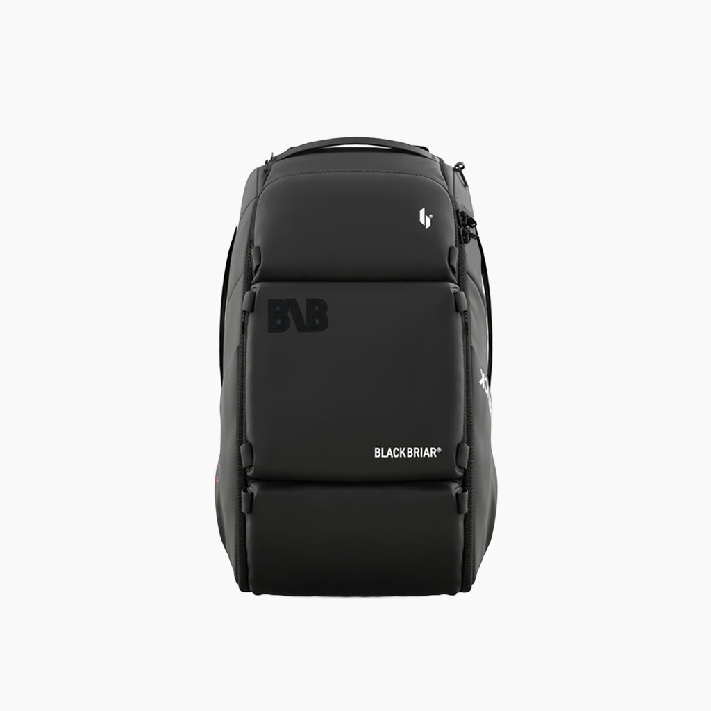 20L CONTAIN X BACKPACK / Ashy Black