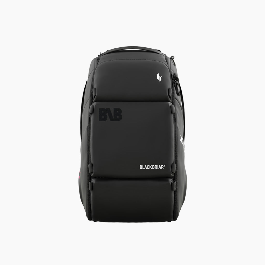 35L CONTAIN X BACKPACK / Ashy Black