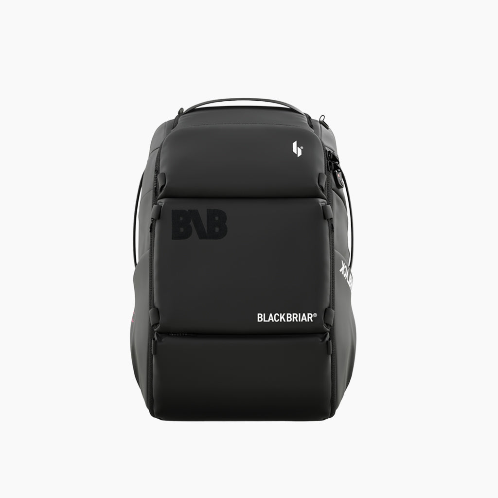 50L CONTAIN BACKPACK X / Ashy Black