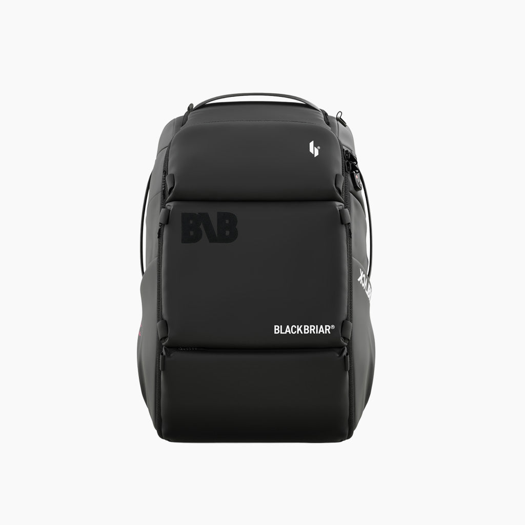 65L CONTAIN X BACKPACK / Ashy Black