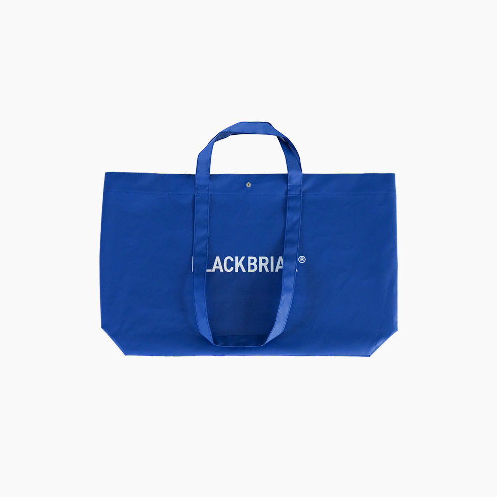 Range X Tote Bag M / Vitality Blue