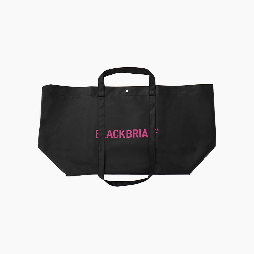Range X Tote Bag L / Ashy Black