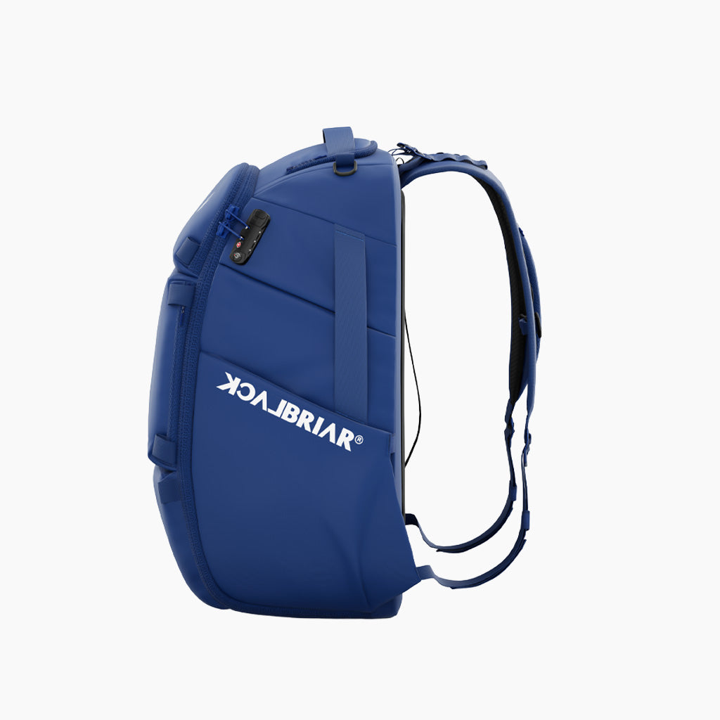 65L CONTAIN X BACKPACK / Vitality Blue
