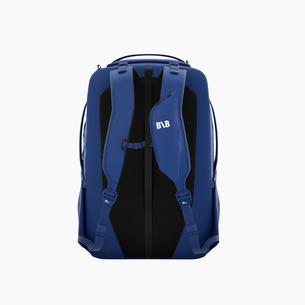 50L CONTAIN BACKPACK X / Vitality Blue