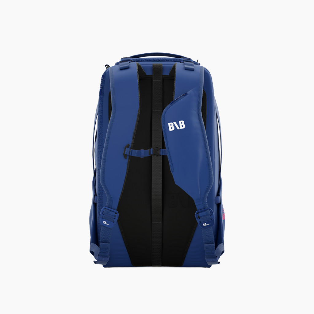 35L CONTAIN X BACKPACK / Vitality Blue