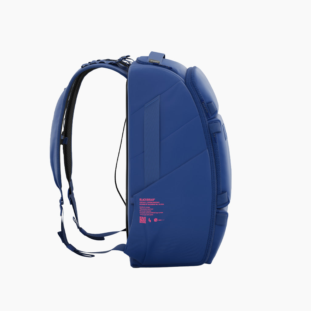35L CONTAIN X BACKPACK / Vitality Blue
