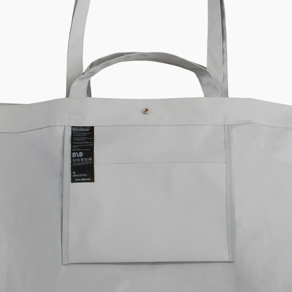 Range X Tote Bag L / Luna Gray