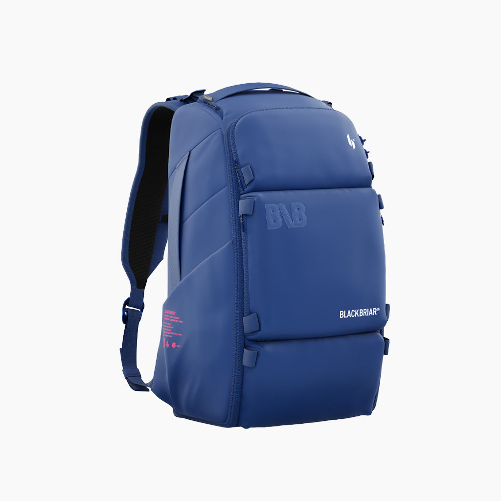 35L CONTAIN X BACKPACK / Vitality Blue