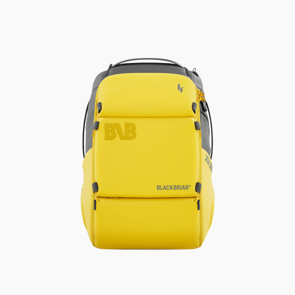 50L CONTAIN BACKPACK X  / Yellow Stone